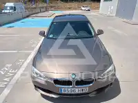 2014 BMW 3 series