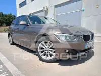 2014 BMW 3 series