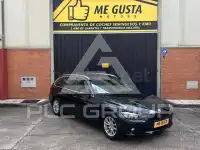 2014 BMW 3 series