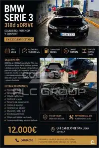 2014 BMW 3 series