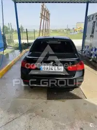 2014 BMW 3 series
