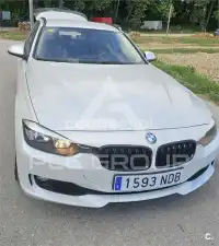 2014 BMW 3 series