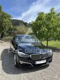 2014 BMW 3 series