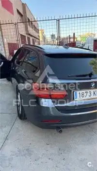 2014 BMW 3 series