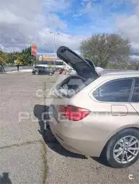 2014 BMW 3 series