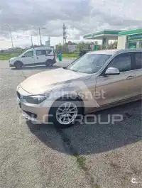 2014 BMW 3 series