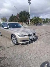 2014 BMW 3 series