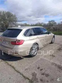 2014 BMW 3 series