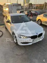 2014 BMW 3 series