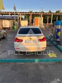 2014 BMW 3 series