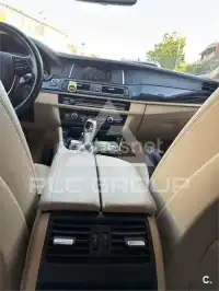 2014 BMW 5 series