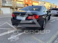 2014 BMW 5 series