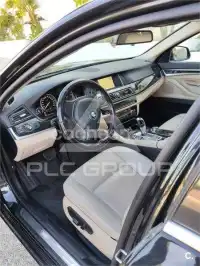 2014 BMW 5 series