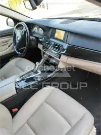2014 BMW 5 series