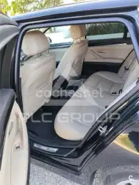 2014 BMW 5 series