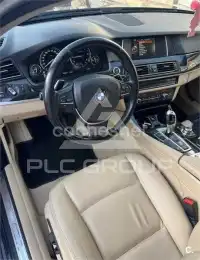 2014 BMW 5 series