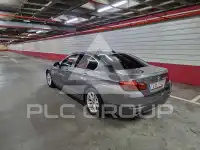2014 BMW 5 series