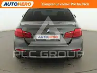 2014 BMW 5 series