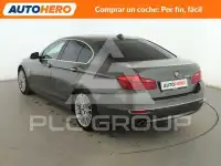2014 BMW 5 series