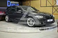 2014 BMW 5 series