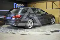 2014 BMW 5 series