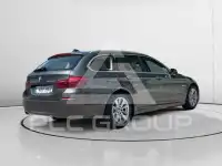 2014 BMW 5 series