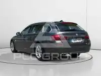 2014 BMW 5 series