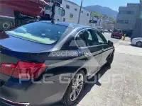 2014 BMW 5 series