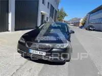 2014 BMW 5 series