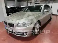 2014 BMW 5 series
