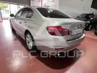 2014 BMW 5 series