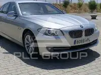 2014 BMW 5 series