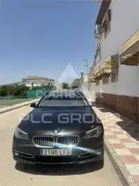 2014 BMW 5 series