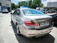 2014 BMW 5 series