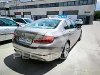 2014 BMW 5 series