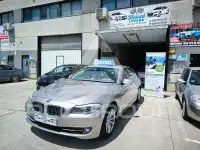 2014 BMW 5 series