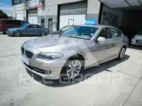 2014 BMW 5 series