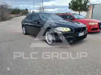 2014 BMW 5 series