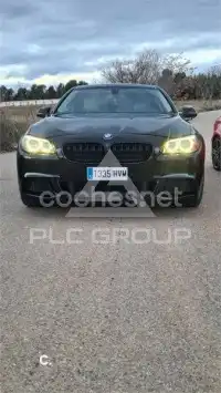 2014 BMW 5 series