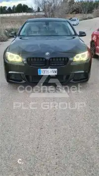 2014 BMW 5 series