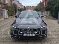 2014 BMW 5 series