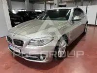 2014 BMW 5 series