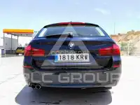 2014 BMW 5 series