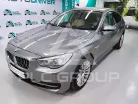 2014 BMW 5 series
