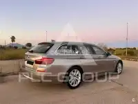 2014 BMW 5 series
