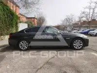 2014 BMW 5 series