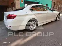 2014 BMW 5 series