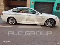 2014 BMW 5 series