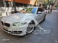 2014 BMW 5 series
