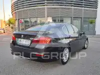 2014 BMW 5 series